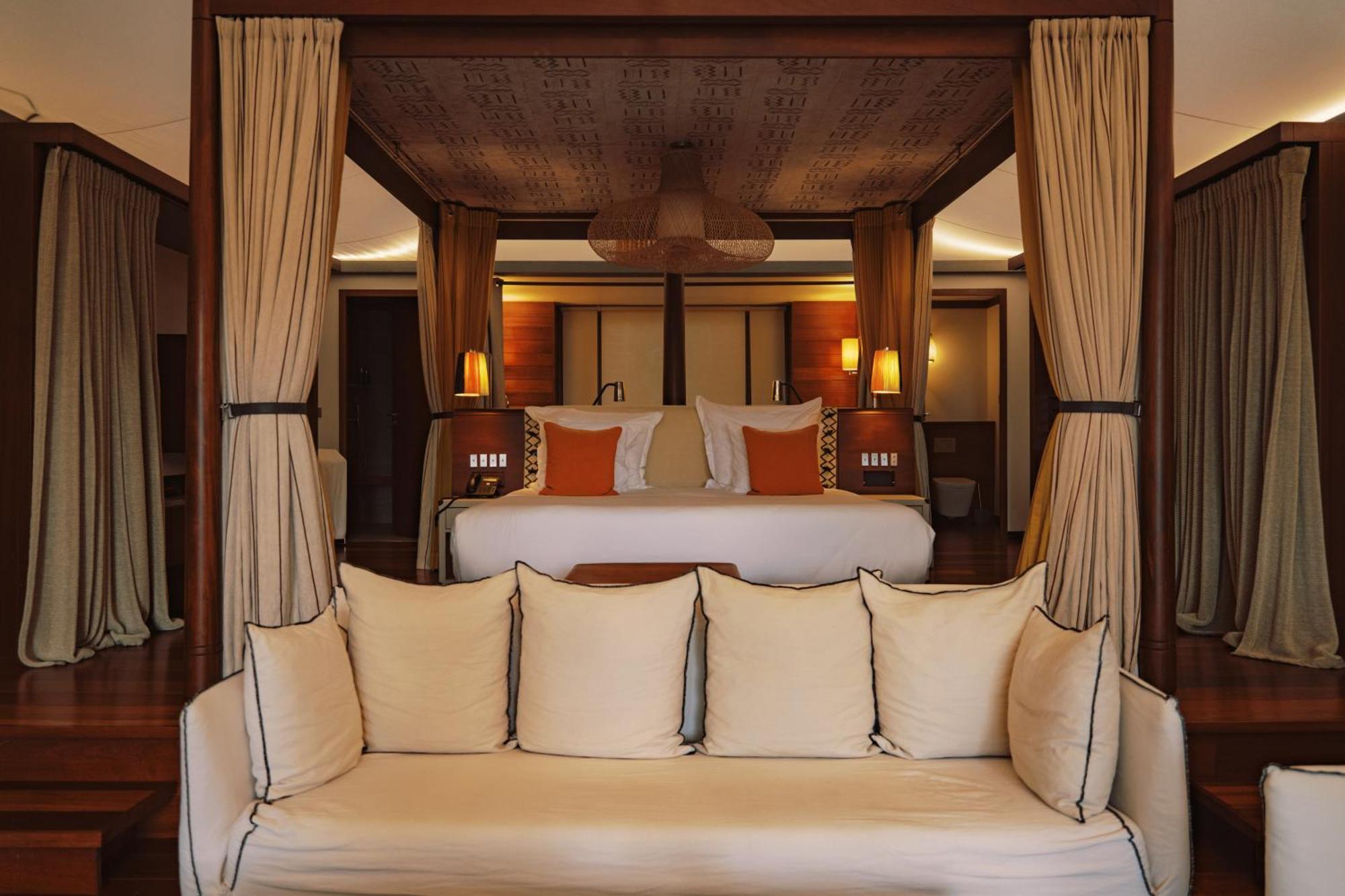 Sundy Praia - Principe Collection Santo Antonio Luaran gambar