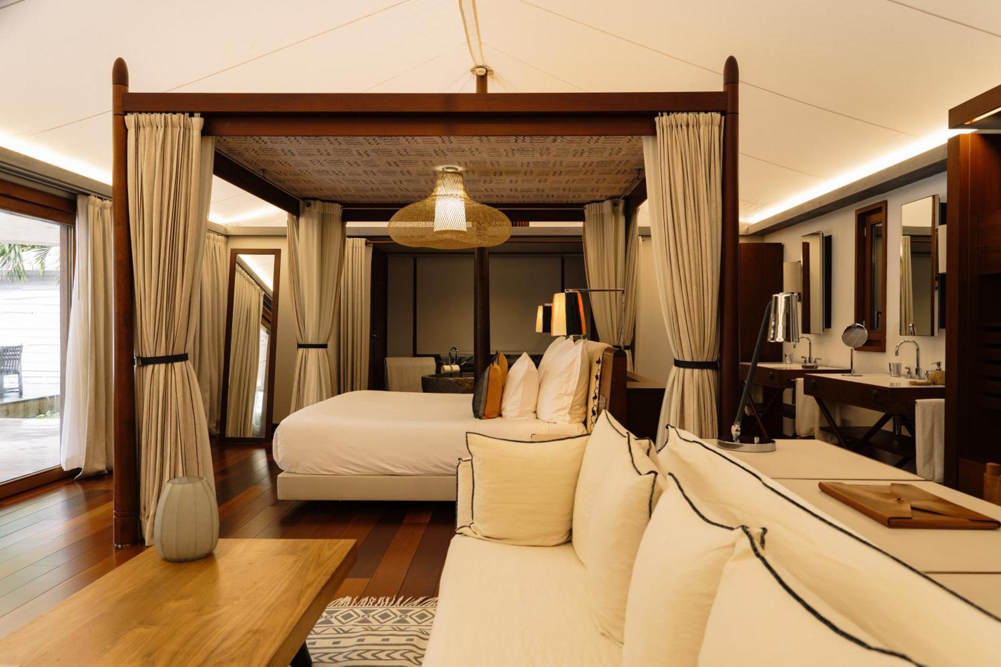 Sundy Praia - Principe Collection Santo Antonio Luaran gambar