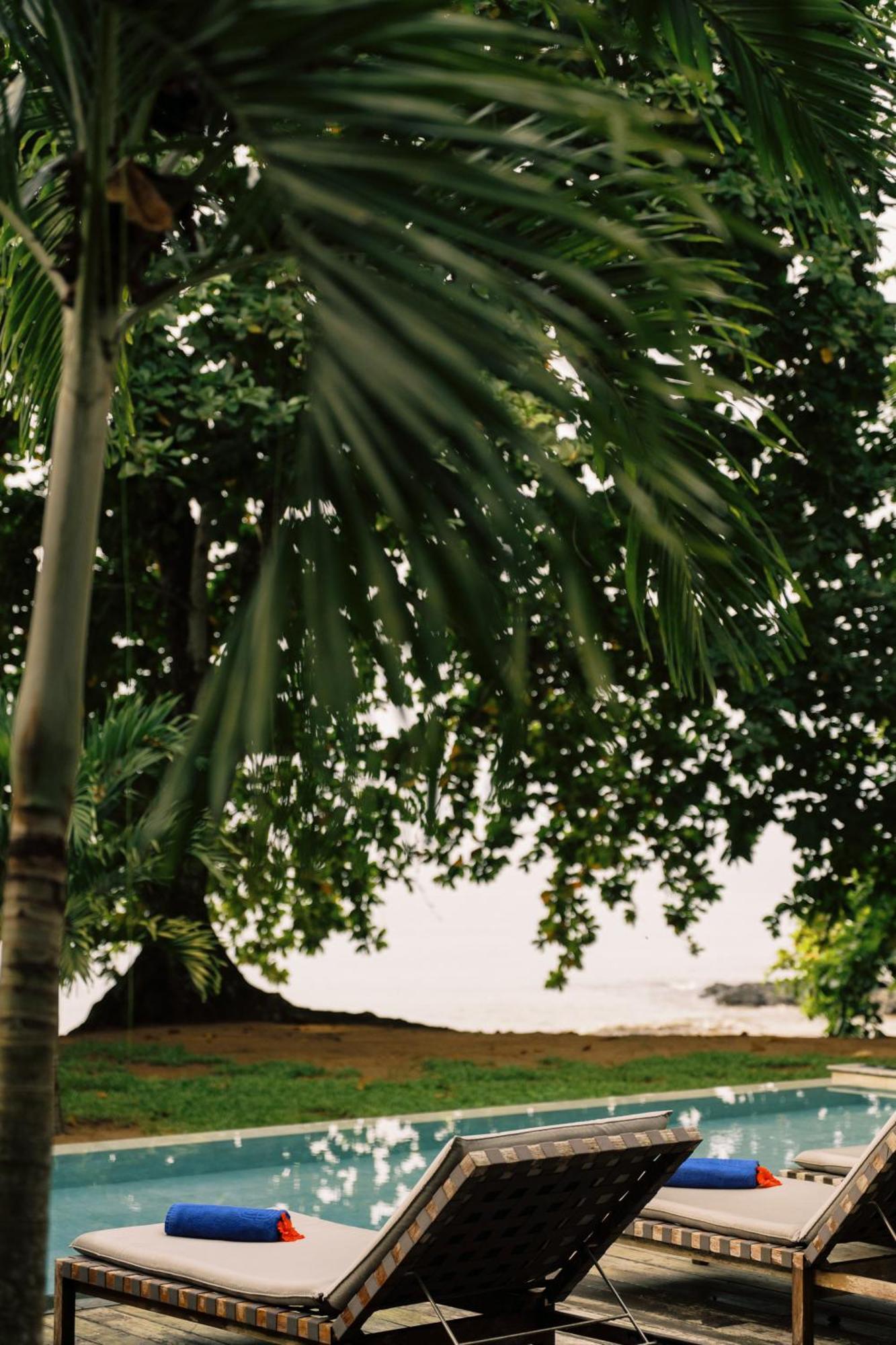 Sundy Praia - Principe Collection Santo Antonio Luaran gambar