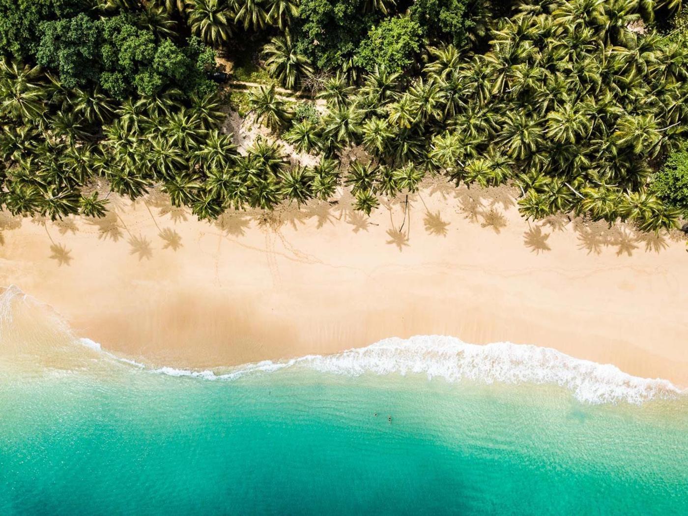 Sundy Praia - Principe Collection Santo Antonio Luaran gambar