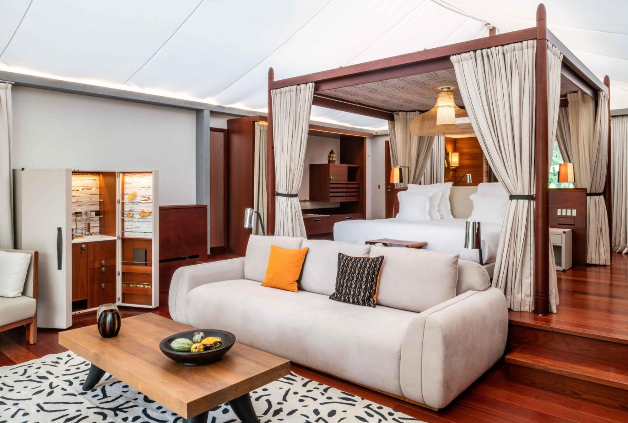 Sundy Praia - Principe Collection Santo Antonio Luaran gambar