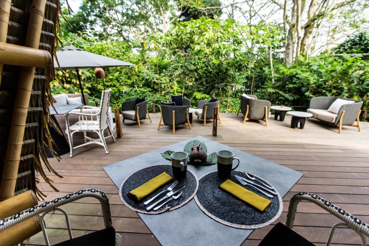 Sundy Praia - Principe Collection Santo Antonio Luaran gambar